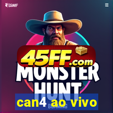 can4 ao vivo